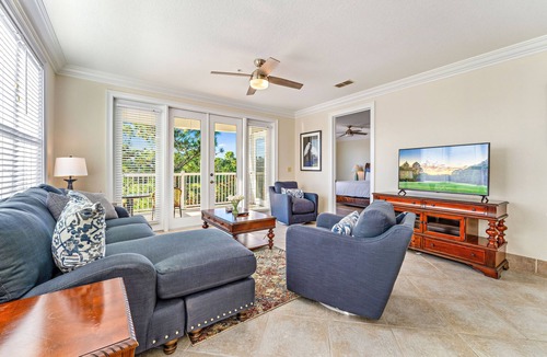 Carrabelle Condo | Tee Time Tranquility 2b/2b