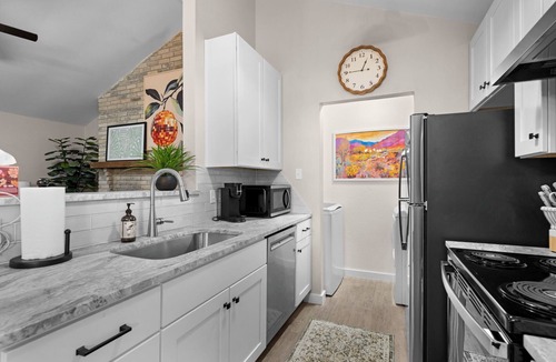 Temple House | Temple 3BR Home by Baylor Hospital & Expo Center