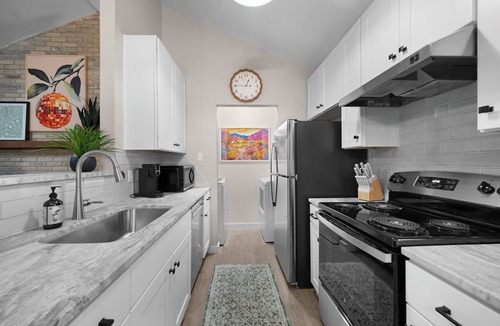 Temple House | Temple 3BR Home by Baylor Hospital & Expo Center