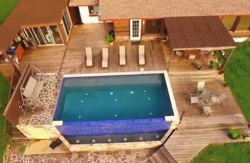 Park Hill House | Tenkiller Bluff House