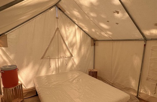 Unionville RV Rental | Tentrr Signature Site - Stuart's Skylark- The Camp at Dearsville