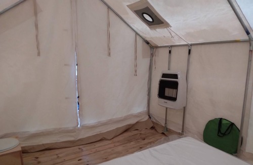 Unionville RV Rental | Tentrr Signature Site - Stuart's Skylark- The Camp at Dearsville
