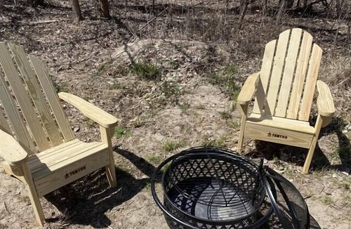 Cass County RV Rental | Tentrr State Park Site - Nebraska Louisville SRA Riverview A Single Camp