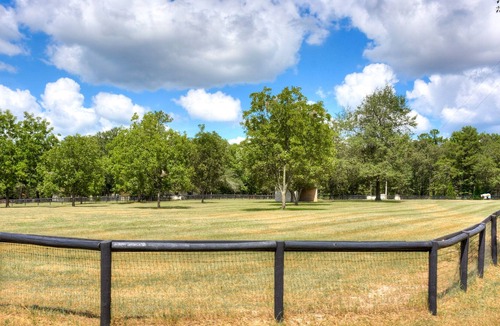 Aiken Apartment | Terrific Apartment on Top of Barn, Beautiful, quiet and dog friendly!