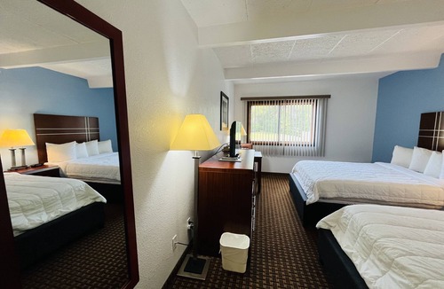 East Dubuque Hotel | Tesla MedBed Center, East Dubuque