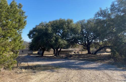 Oatmeal House | Texas Hill Country Ranch House - Great Views - Near Hidden Falls Park