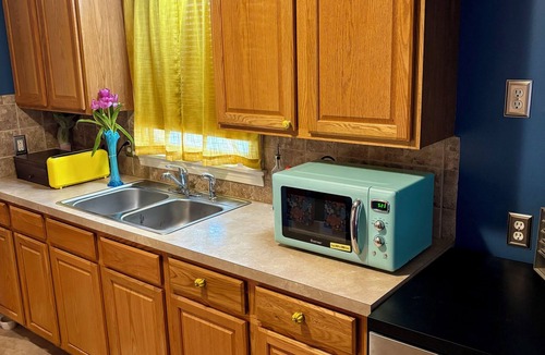 Salina House | That 70’s House: boogie woogie bungalow.