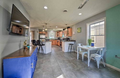 Lake Como House | ‘The 1818’ - Quick walk to 20th Ave Beach!