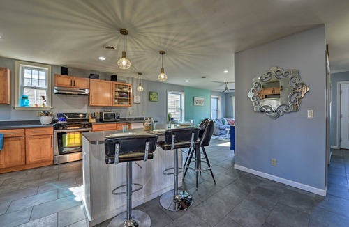 Lake Como House | ‘The 1818’ - Quick walk to 20th Ave Beach!