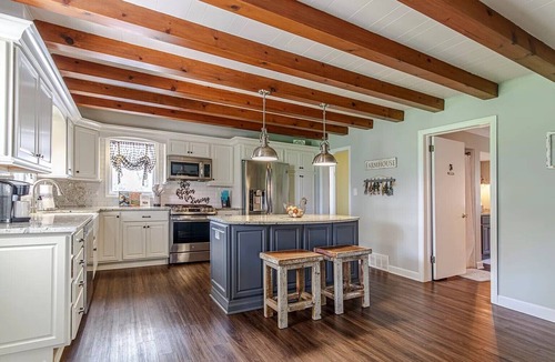 Kaneville House | The 1840's Goat House
