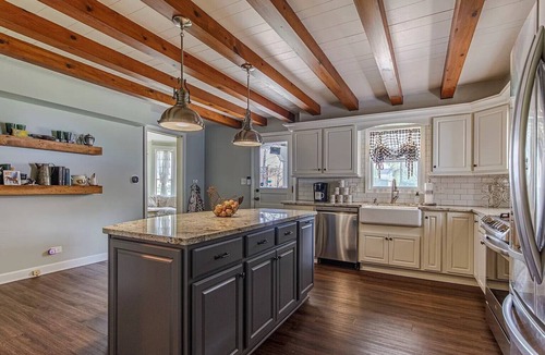 Kaneville House | The 1840's Goat House