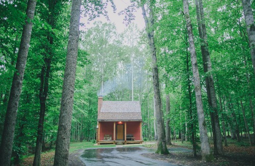 Spotsylvania Cabin | The Adrian Cabin - Stevenson Ridge
