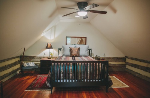 Spotsylvania Cabin | The Adrian Cabin - Stevenson Ridge