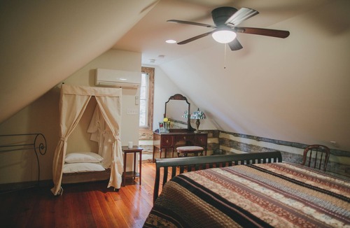 Spotsylvania Cabin | The Adrian Cabin - Stevenson Ridge