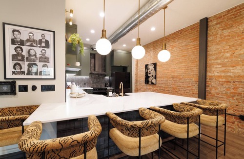 Le Mars House | The Aerie- On Central- LeMars