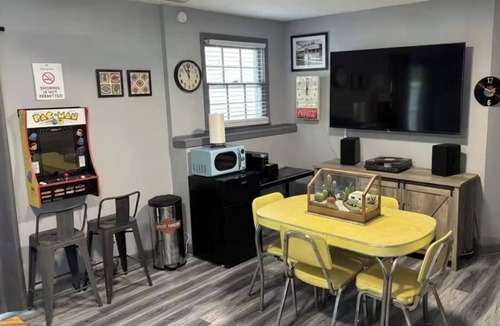 Lawrence House | The Arcade House in the Jayhawks Town!
