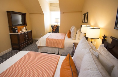 Stillwater Hotel | The Atherton Hotel At OSU