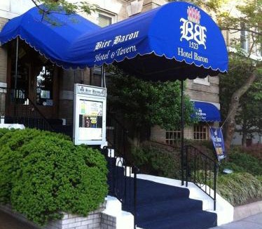 Dupont Circle Hotel | The Baron Hotel