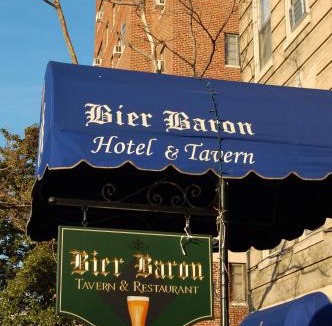 Dupont Circle Hotel | The Baron Hotel