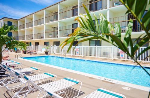 Dewey Beach Hotel | The Bay Resort