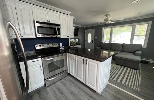 North Cape May House | The Beach House