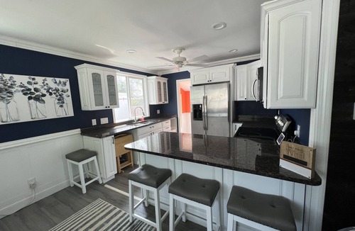 North Cape May House | The Beach House