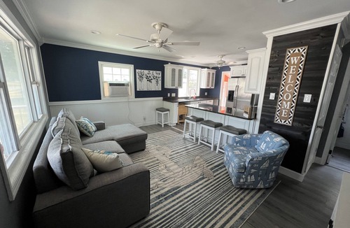 North Cape May House | The Beach House