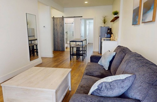 North End Apartment | The Beach House