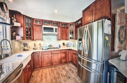 Point Pleasant Beach House | The Beach House 2-Mi to Beach sits on the Canal with Fabulous Water Views