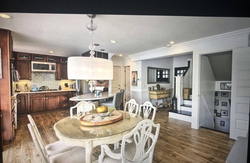 Point Pleasant Beach House | The Beach House 2-Mi to Beach sits on the Canal with Fabulous Water Views