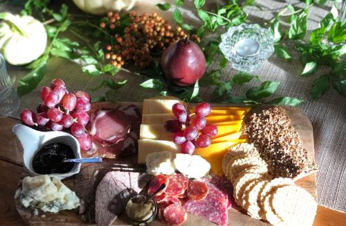 Charles City Bed & Breakfast | The Bed and Breakfast at Peace Hill Farm