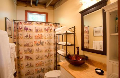 Charles City Bed & Breakfast | The Bed and Breakfast at Peace Hill Farm