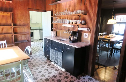 Avon House | The Best of Both Worlds! Casual beach house living with all the modern updates!