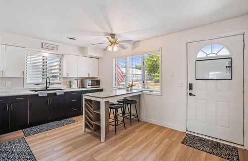 Princeton House | The Big Muddy Riverfront Bungalow