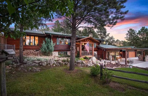 Custer Bed & Breakfast | The Black Hills at Dakota Dream B&B