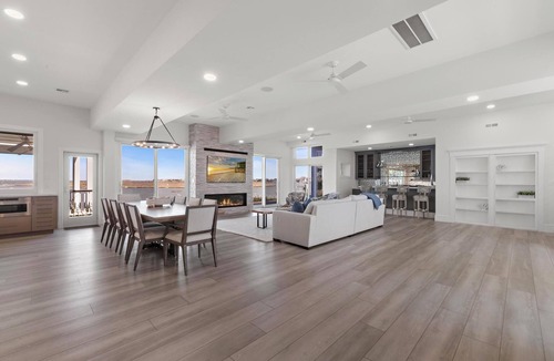Beach Haven House | THE BLU ESTATE AT 1900 VIRGINIA! Expansive Bayfront Estate! Rented by OWNER!