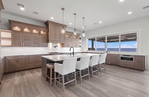 Beach Haven House | THE BLU ESTATE AT 1900 VIRGINIA! Expansive Bayfront Estate! Rented by OWNER!