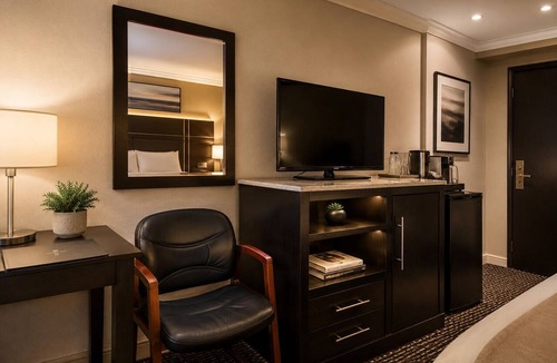 Atlantic City Hotel | The Boards AC