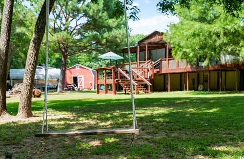 Tahlequah House | The Brice House at Chillinois