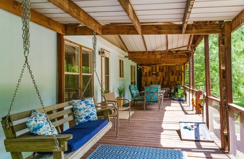 Tahlequah House | The Brice House at Chillinois