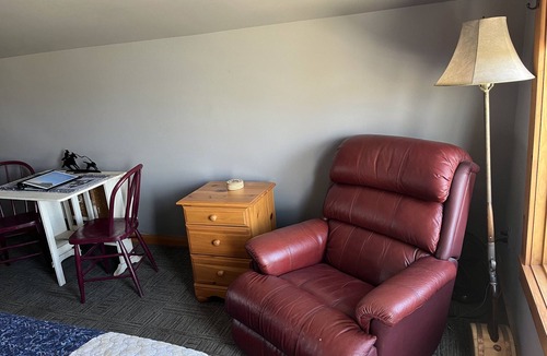 Republic County Cabin | The Bunkhouse - A Quiet Getaway