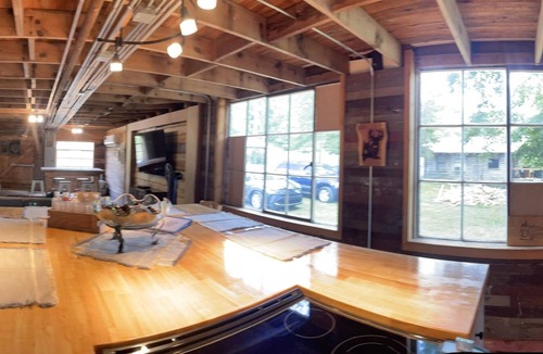West Siloam Springs Cabin | The Bunkhouse