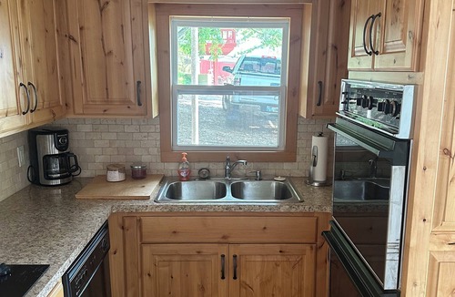 Vian Cabin | The Cabin at Cato Creek Tenkiller Lake
