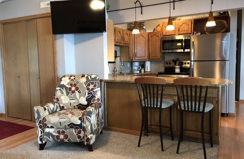Elysian Cabin | The Cabin at Lake Francis