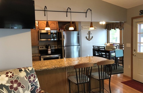 Elysian Cabin | The Cabin at Lake Francis