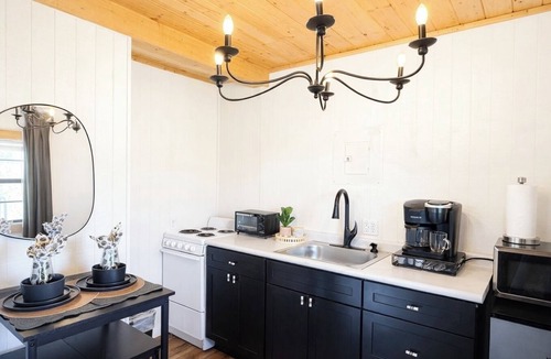 Tracy City Cabin | The Cabin in Tracy City