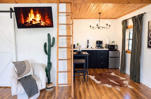 Tracy City Cabin | The Cabin in Tracy City