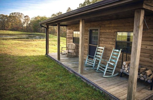 Tracy City Cabin | The Cabin in Tracy City