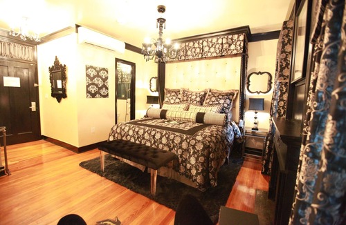 Tulsa Hotel | The Campbell Hotel on Route 66