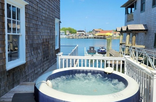 Atlantic City House | The Capone House | Historic Luxury on the Bay